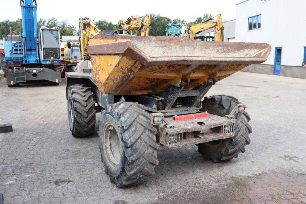 Dumper MBA 2060R Diesel 2006