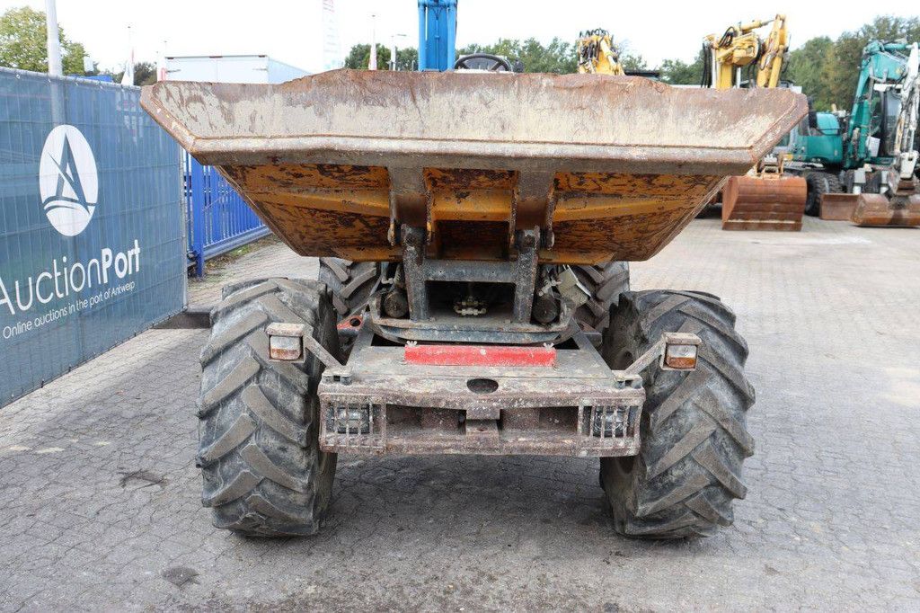 Dumper MBA 2060R Diesel 2006