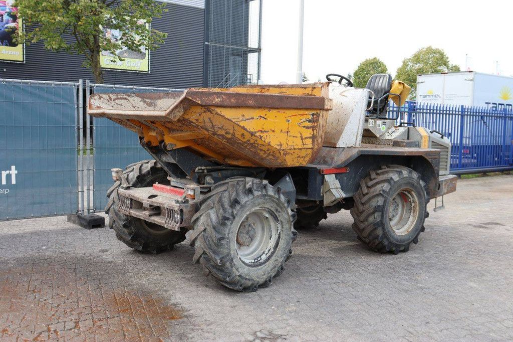 Dumper MBA 2060R Diesel 2006