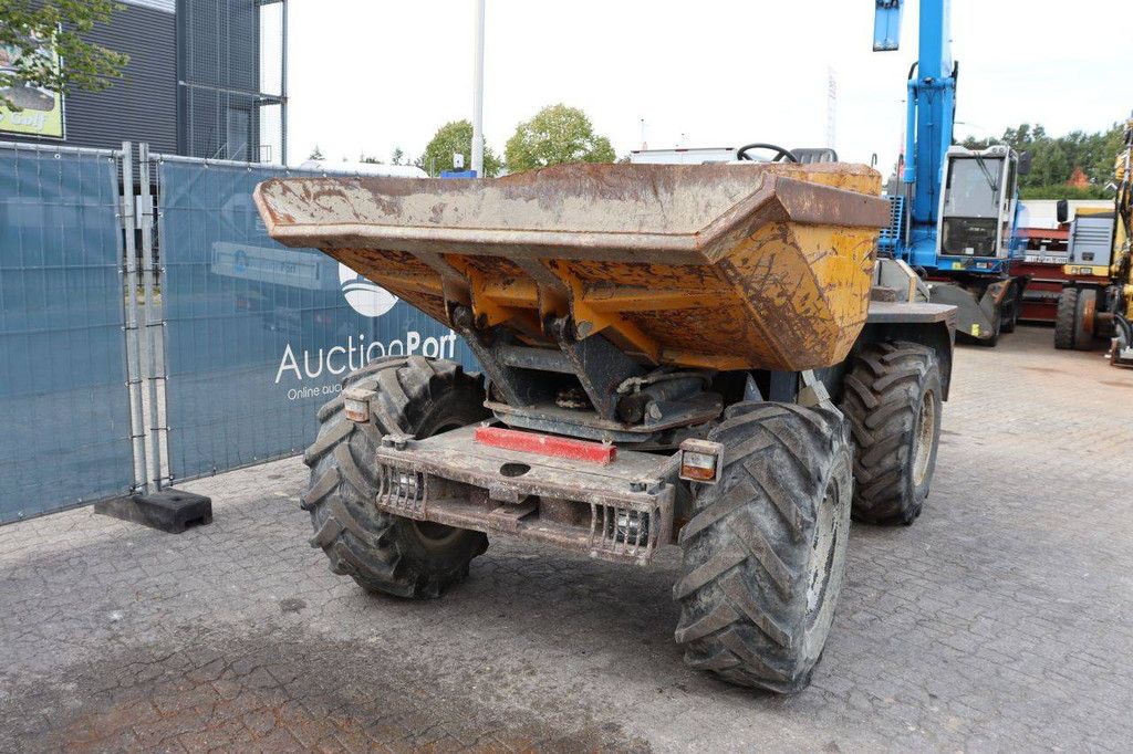 Dumper MBA 2060R Diesel 2006