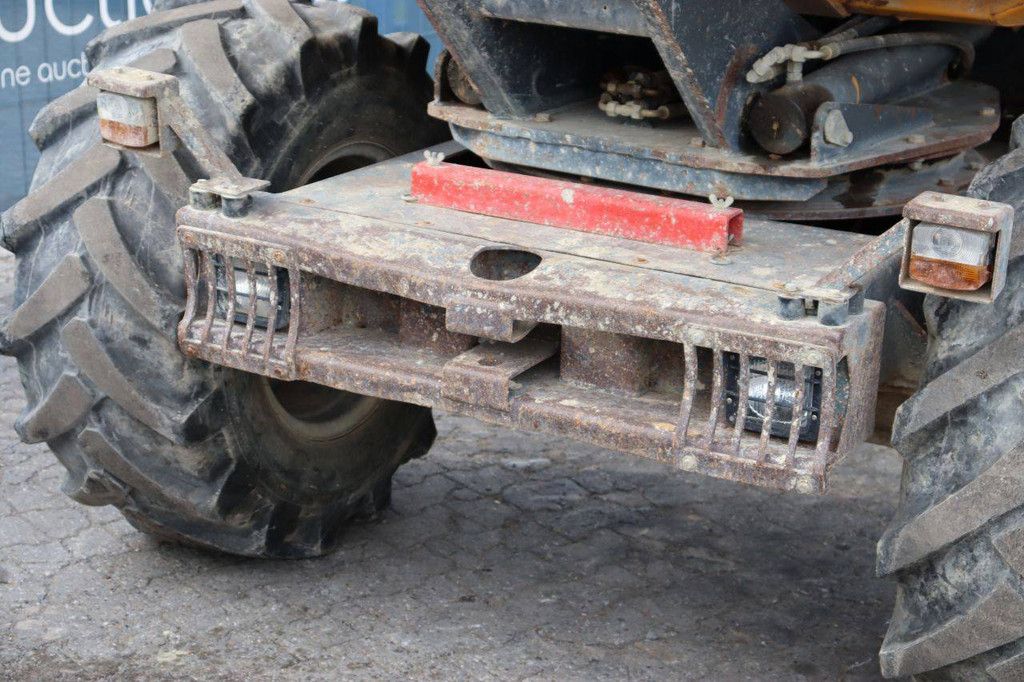 Dumper MBA 2060R Diesel 2006