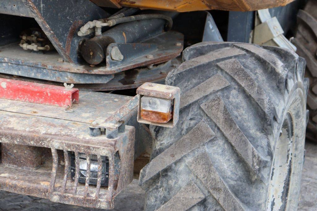 Dumper MBA 2060R Diesel 2006