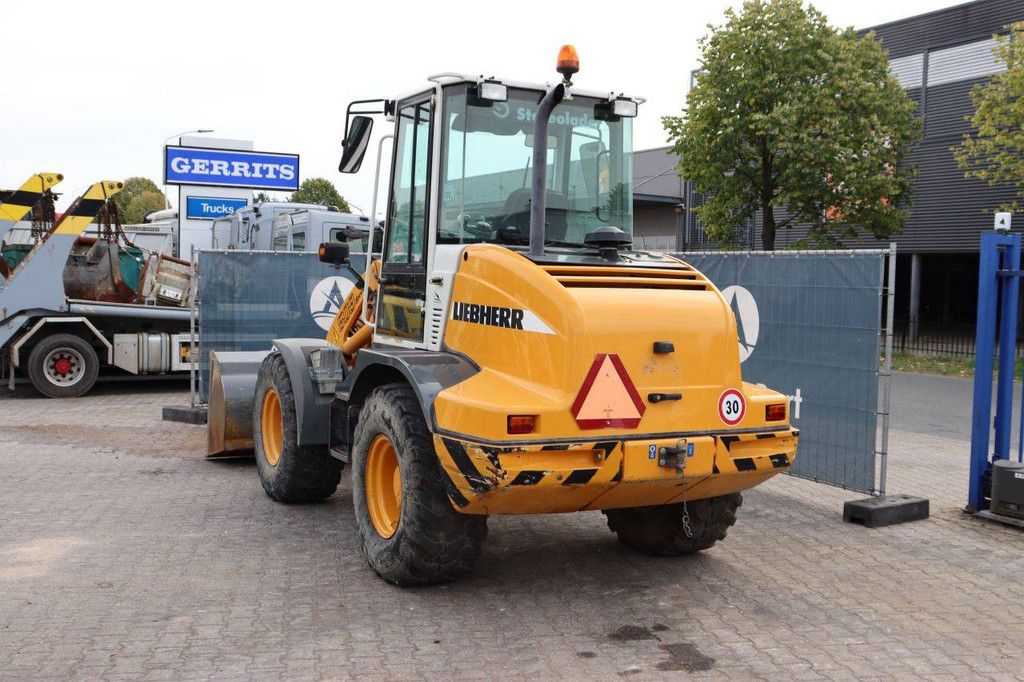 Liebherr 509 Speeder Diesel-Radlader 54 kW 2005