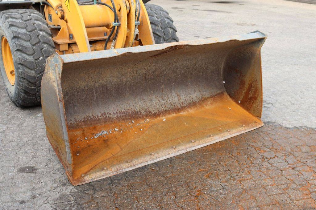 Liebherr 509 Speeder Diesel-Radlader 54 kW 2005
