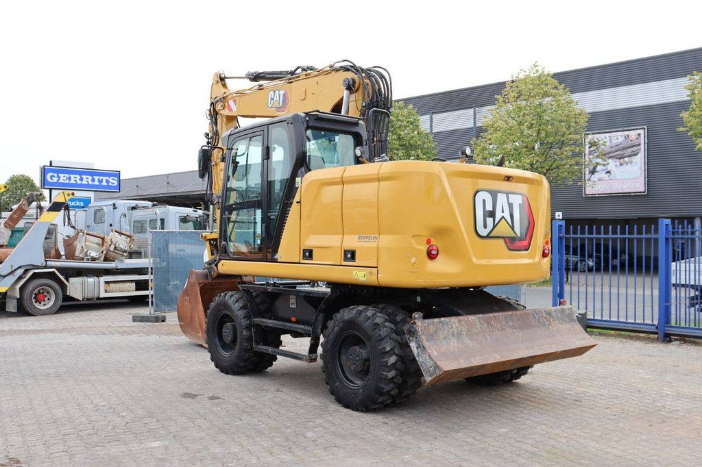 Wheel excavator Caterpillar M314 Diesel 110kW 2020