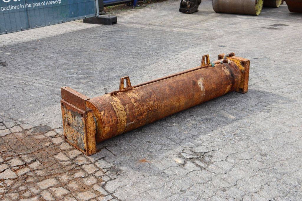Hydraulic Press Cylinders 6 Pieces