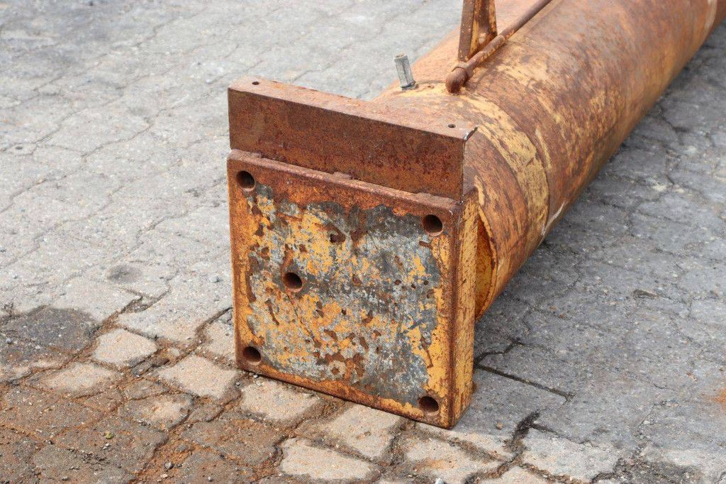 Hydraulic Press Cylinders 6 Pieces