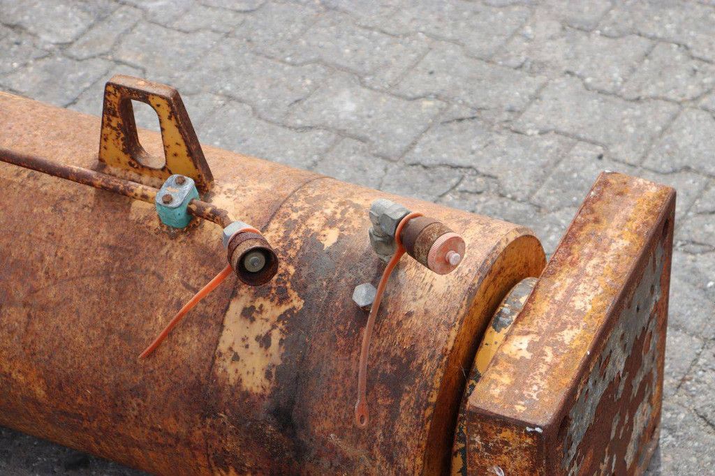 Hydraulic Press Cylinders 6 Pieces