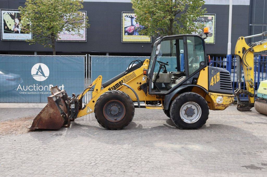 Kramer 418 Diesel Wheel Loader 1999