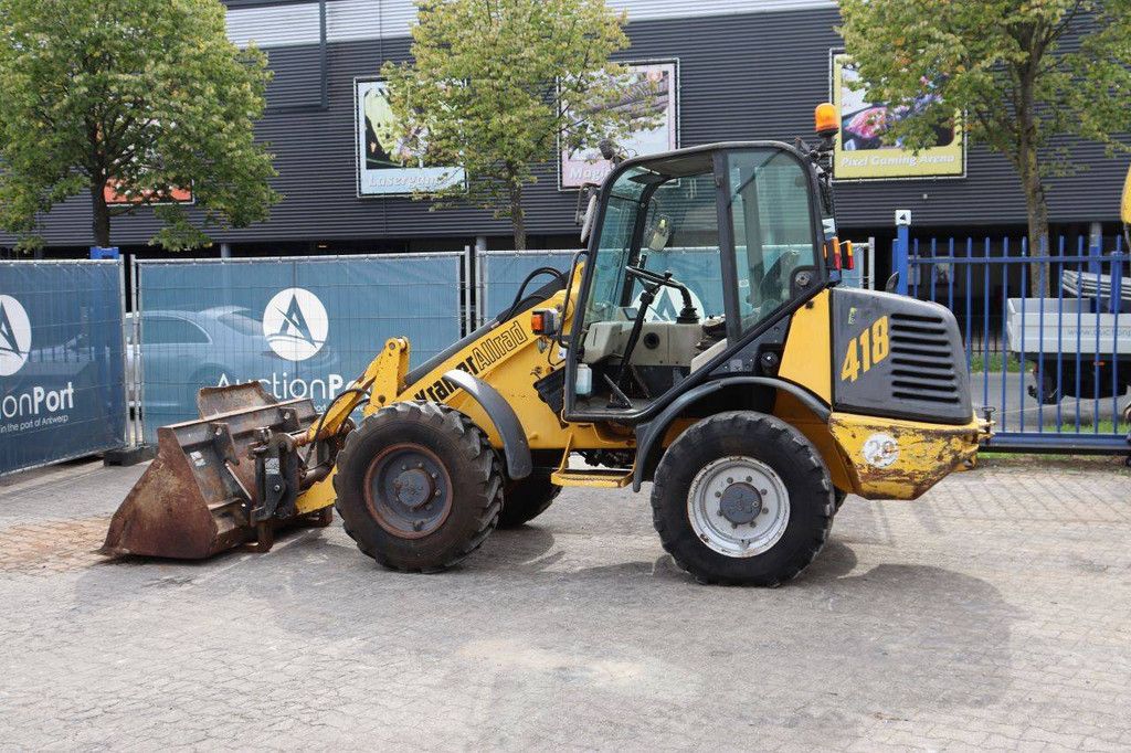 Kramer 418 Diesel Wheel Loader 1999