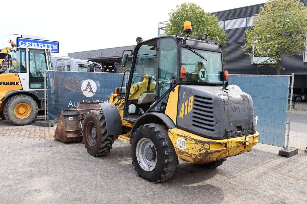 Kramer 418 Diesel Wheel Loader 1999