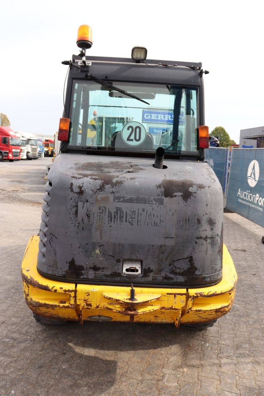Kramer 418 Diesel Wheel Loader 1999