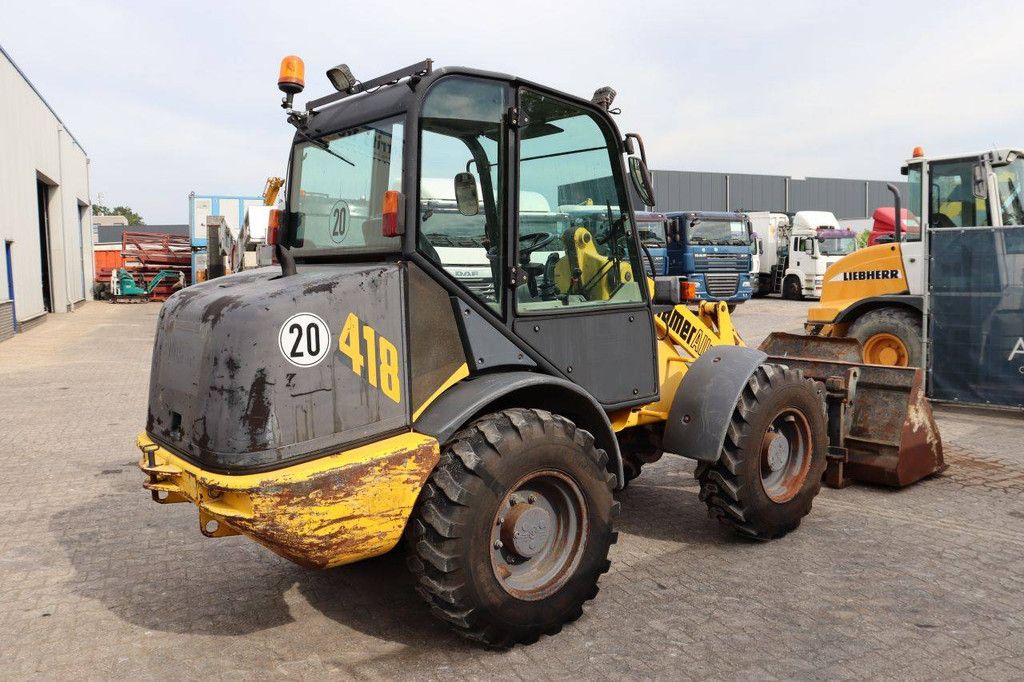 Kramer 418 Diesel Wheel Loader 1999