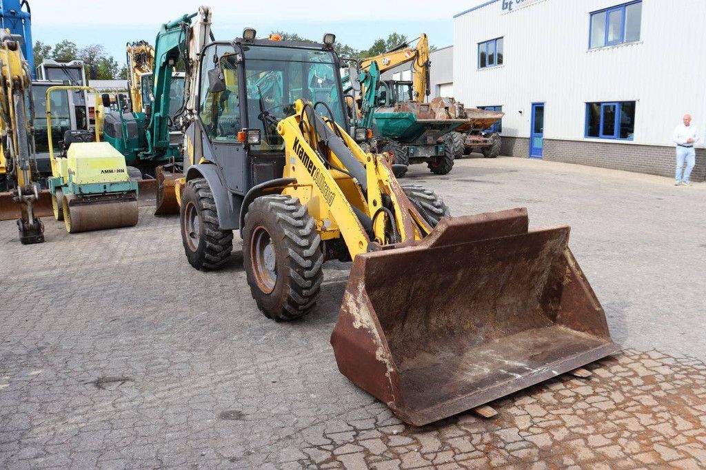 Kramer 418 Diesel Wheel Loader 1999