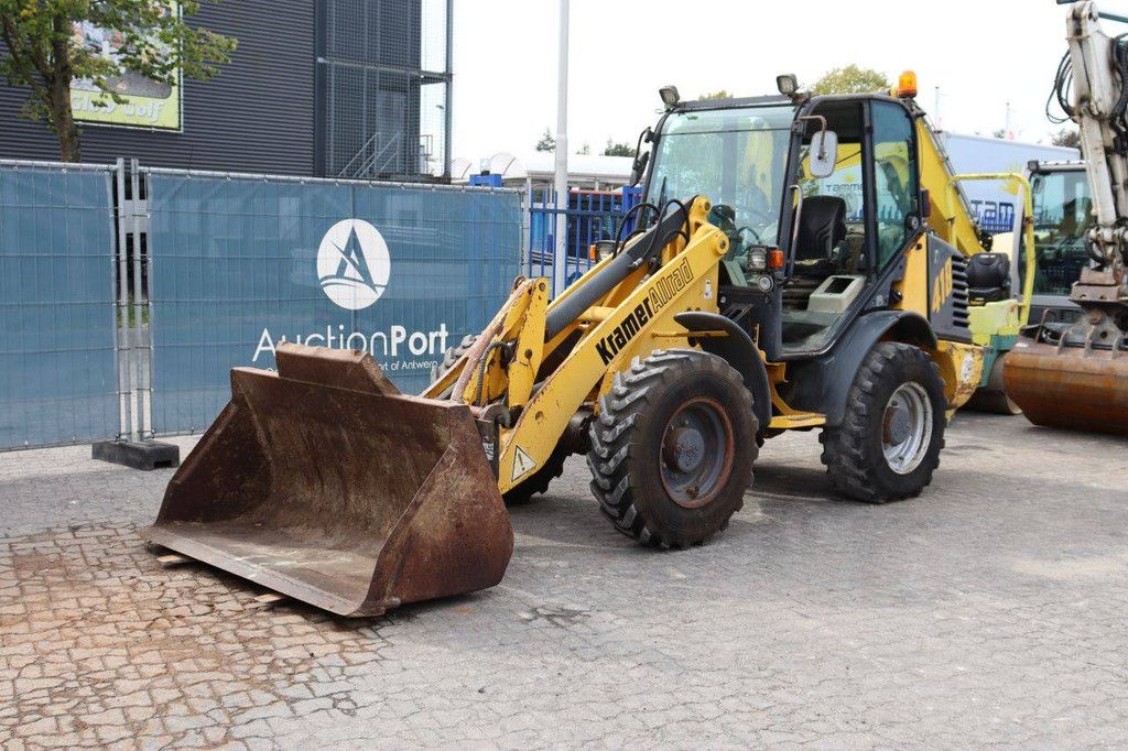 Kramer 418 Diesel Wheel Loader 1999