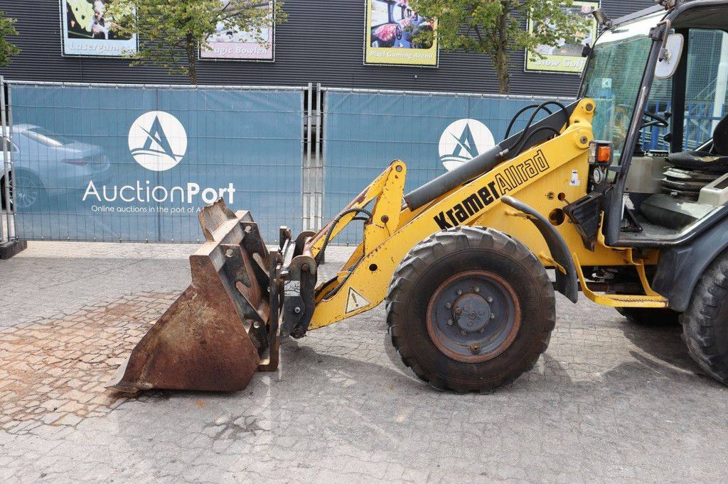 Kramer 418 Diesel Wheel Loader 1999