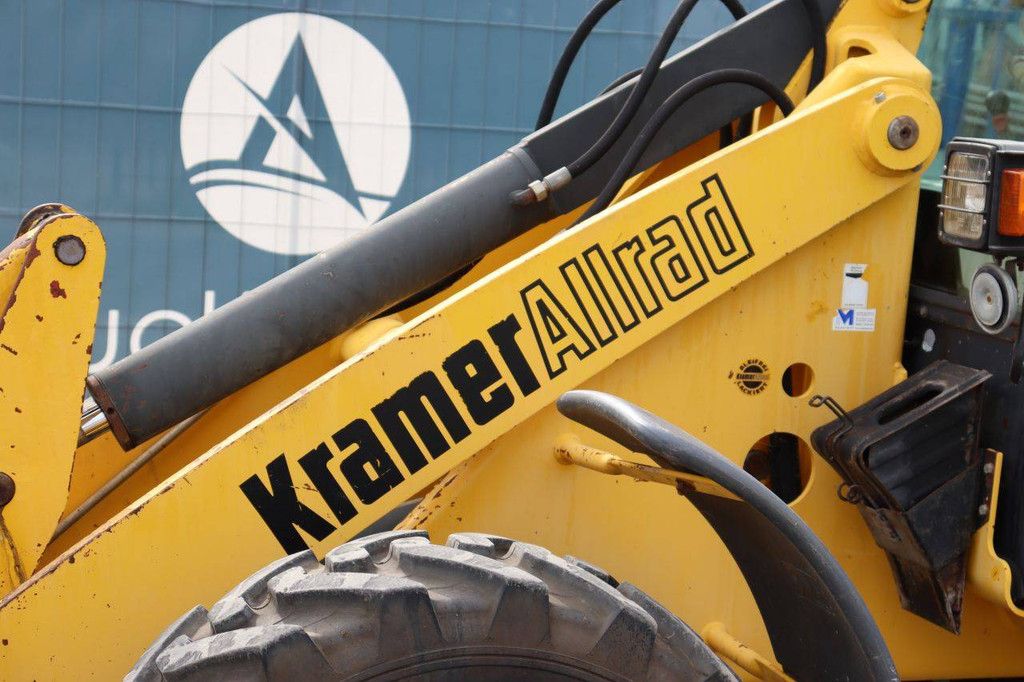 Kramer 418 Diesel Wheel Loader 1999
