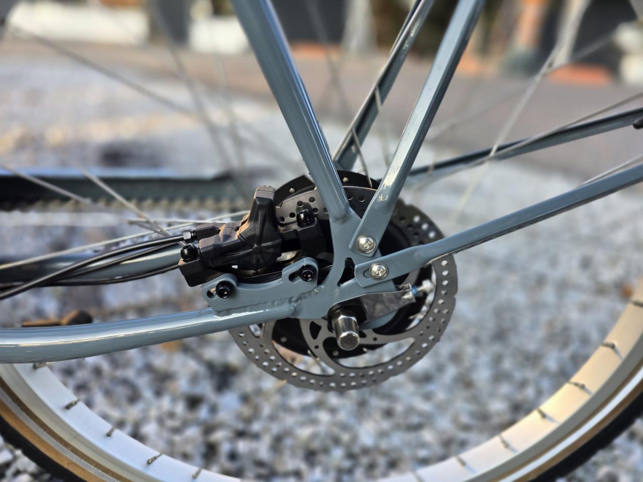 Elektrische bakfiets Johnny Loco 5.3 ebike