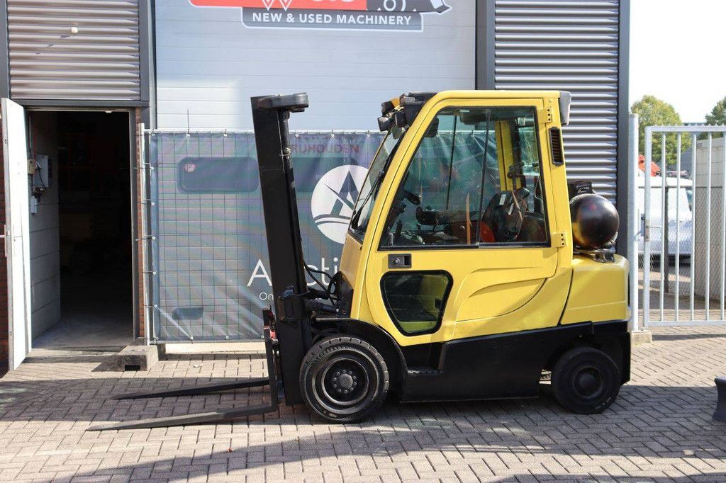 Gabelstapler Hyster H2.5FT LPG 2500kg 3,3m 2013