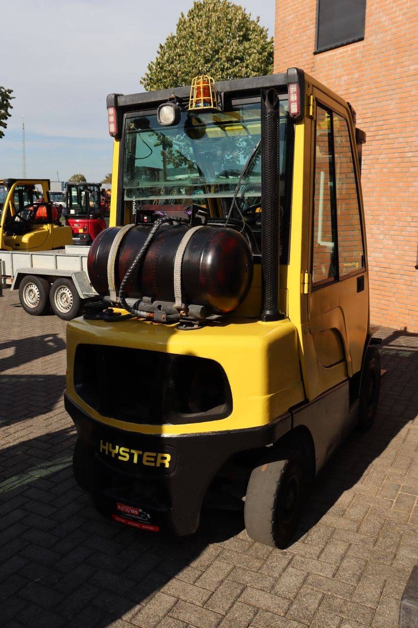 Gabelstapler Hyster H2.5FT LPG 2500kg 3,3m 2013