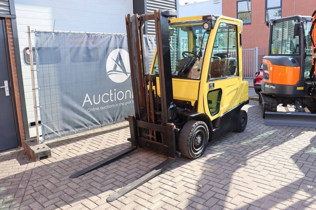 Gabelstapler Hyster H2.5FT LPG 2500kg 3,3m 2013