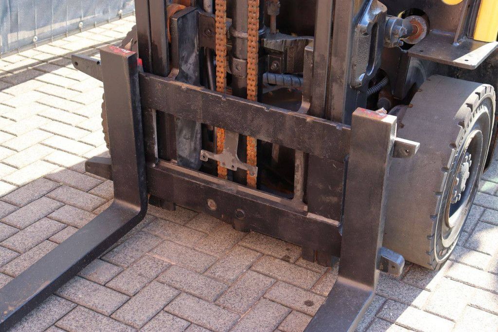 Gabelstapler Hyster H2.5FT LPG 2500kg 3,3m 2013