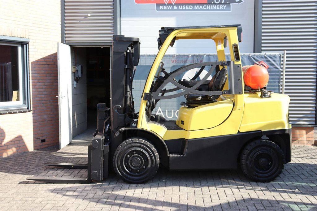 Forklift Hyster H4.0FT5 LPG 3830kg 3.05m 2019