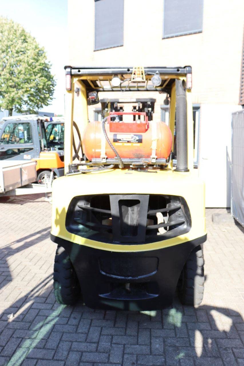 Forklift Hyster H4.0FT5 LPG 3830kg 3.05m 2019