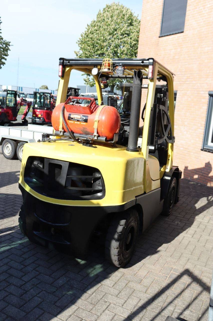 Forklift Hyster H4.0FT5 LPG 3830kg 3.05m 2019