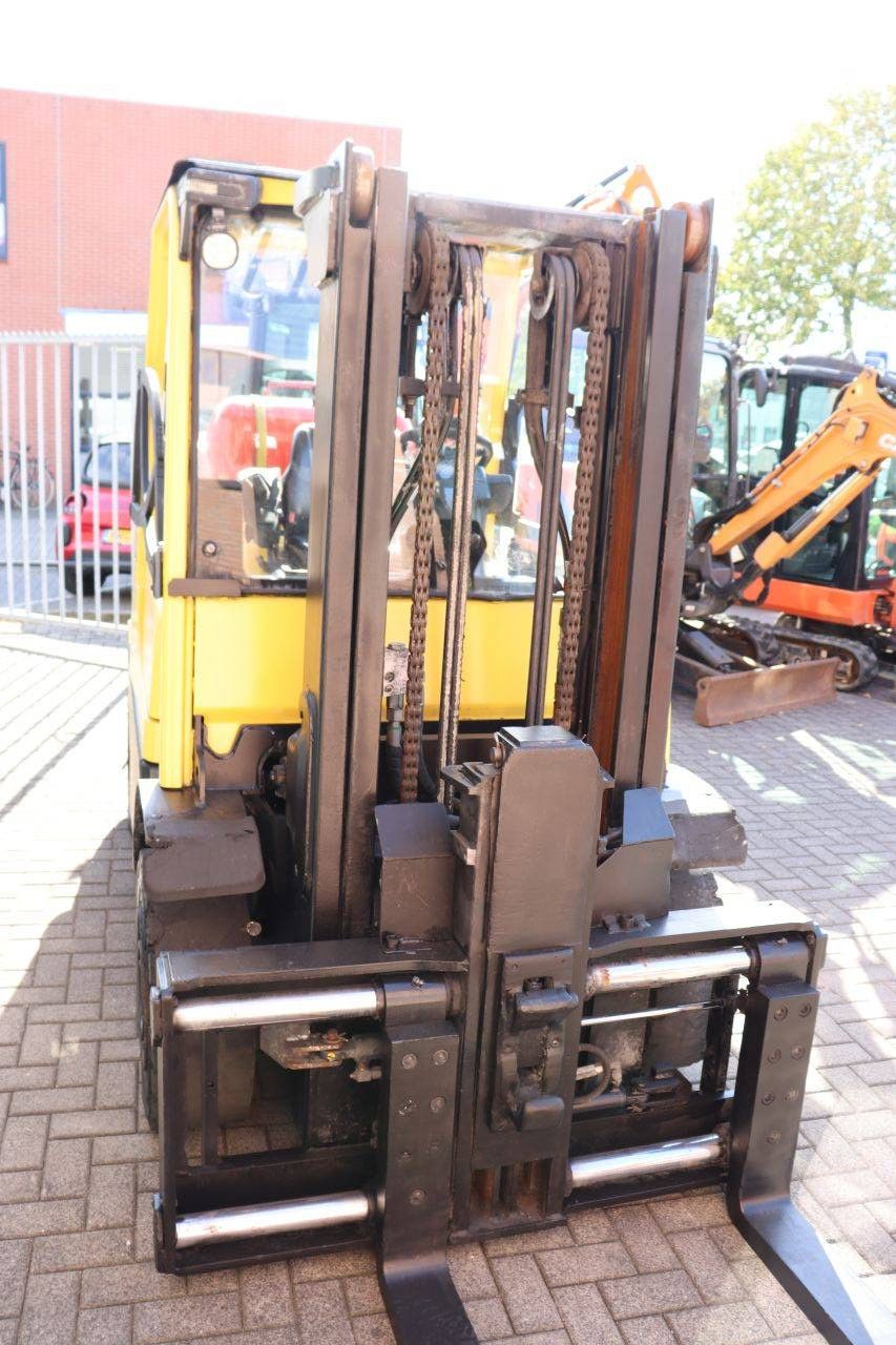 Forklift Hyster H4.0FT5 LPG 3830kg 3.05m 2019