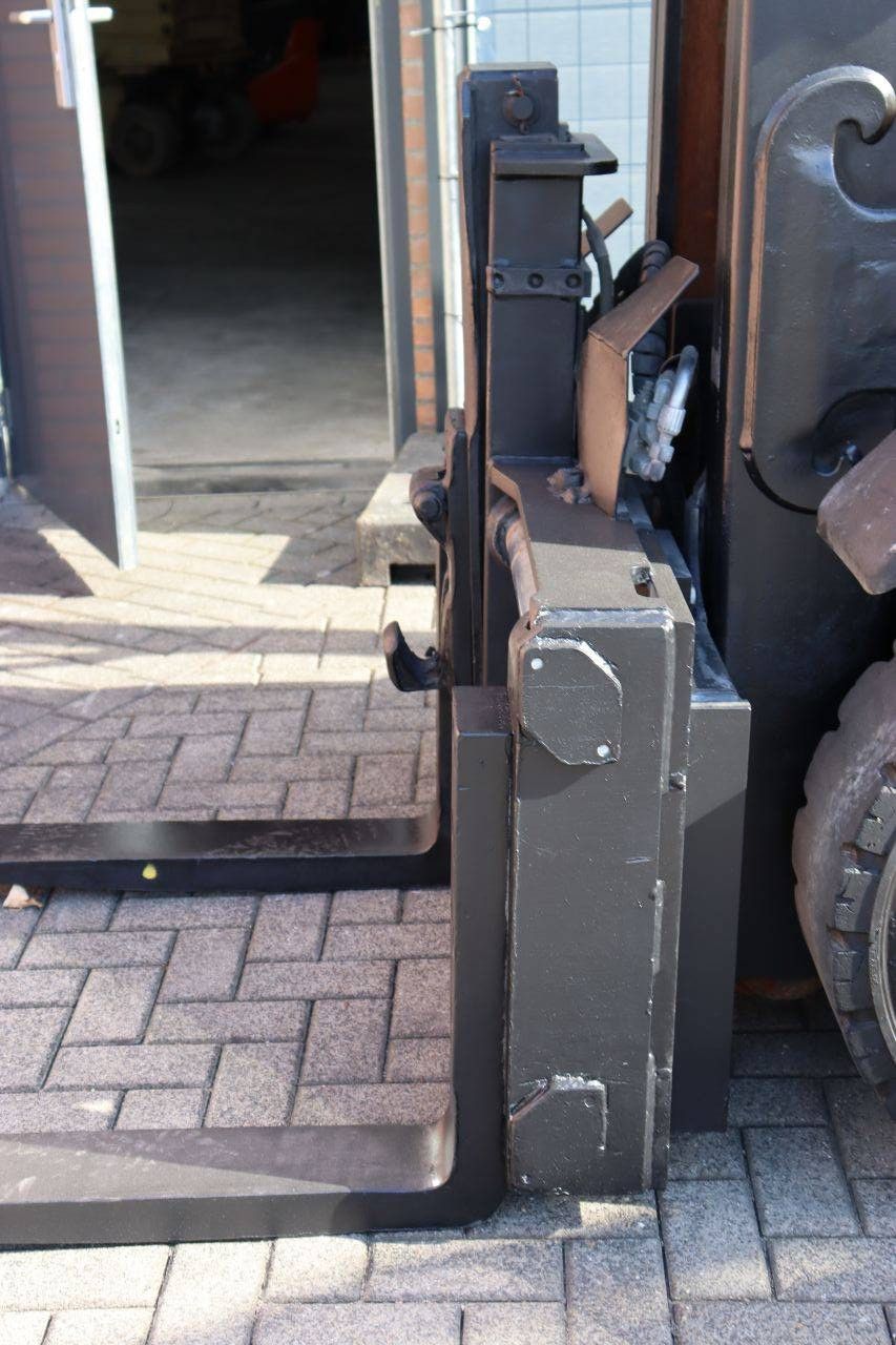 Forklift Hyster H4.0FT5 LPG 3830kg 3.05m 2019