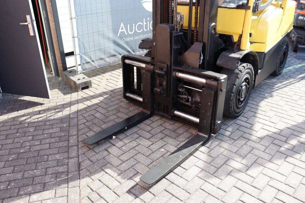 Forklift Hyster H4.0FT5 LPG 3830kg 3.05m 2019