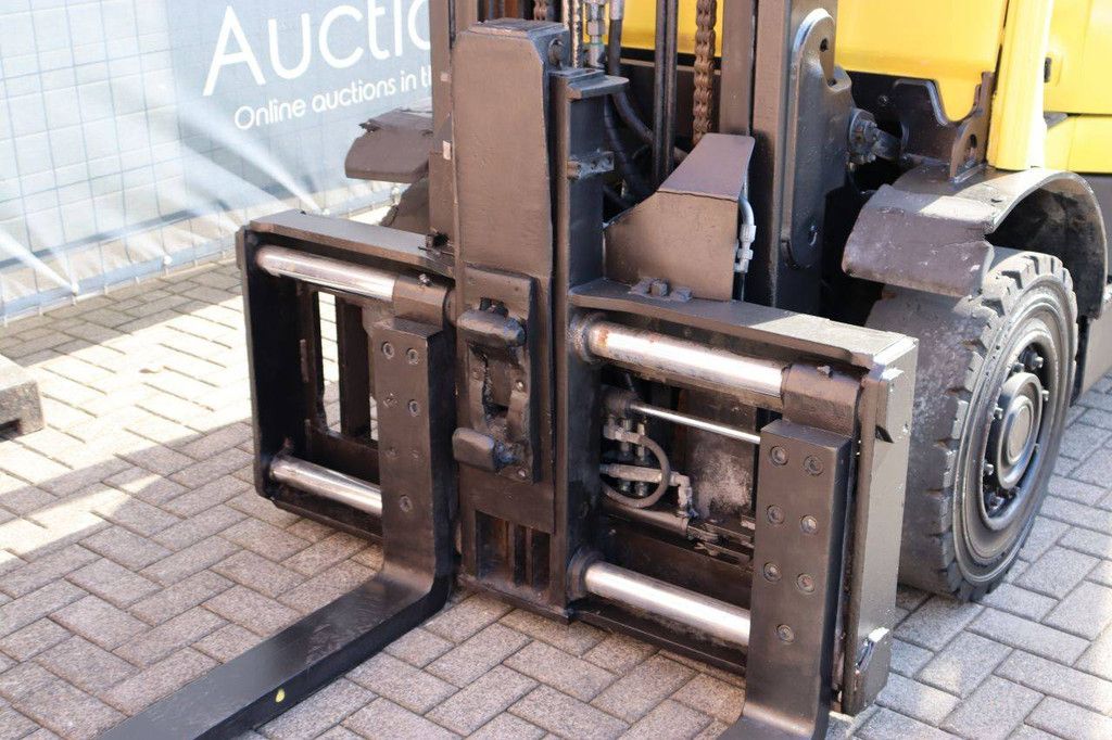 Forklift Hyster H4.0FT5 LPG 3830kg 3.05m 2019