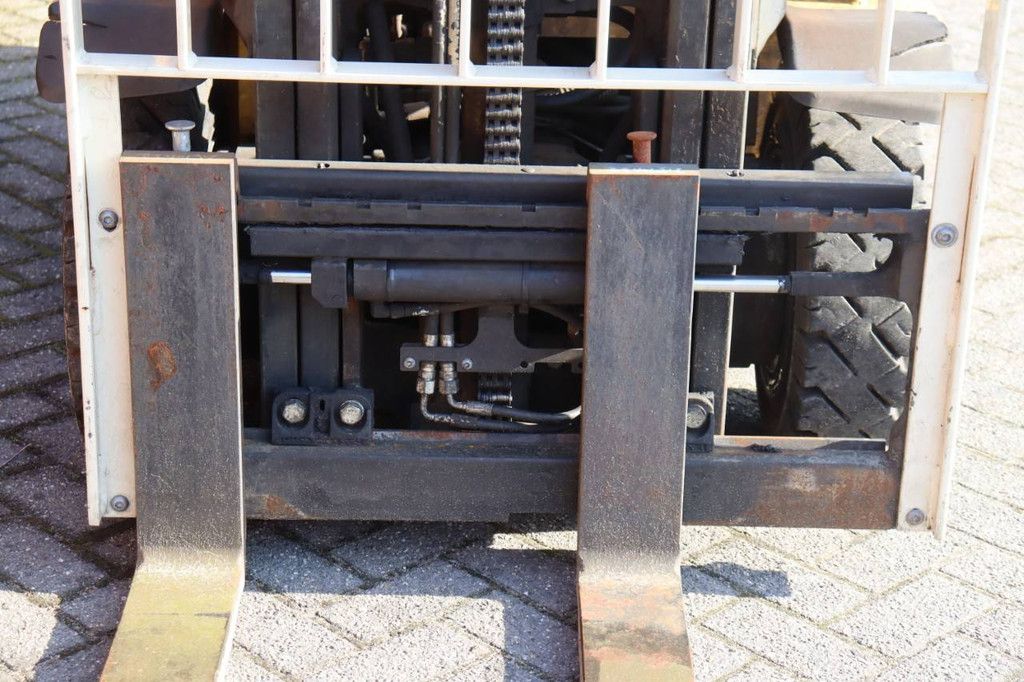 Gabelstapler Yale GLP16VX LPG 1600kg 3,21m 2014