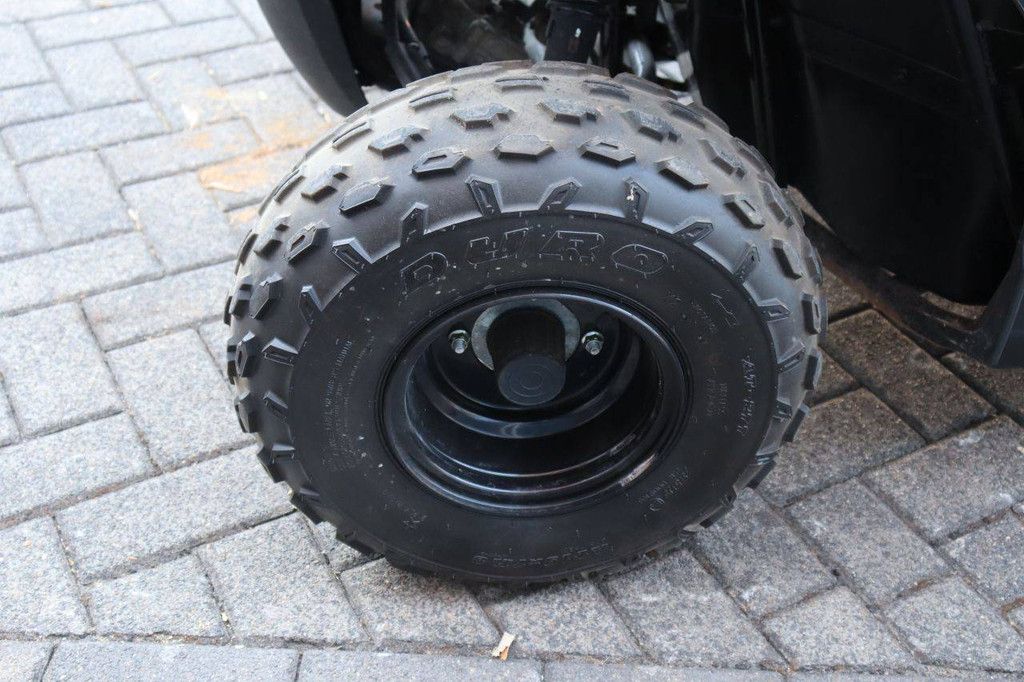 Buggy Polaris RZR 170EFI Benzin