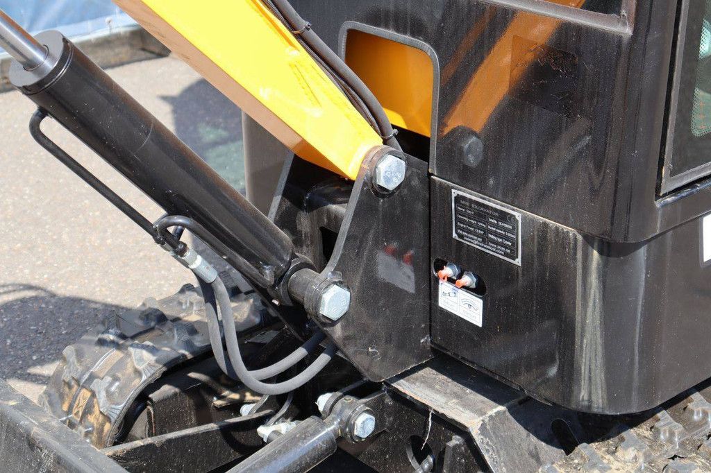 Mini Excavator Vicsec 13C Petrol 10kW 2025 New