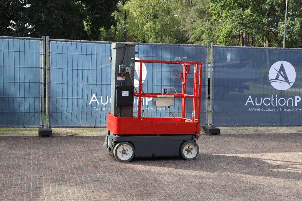Masthoogwerker Skyjack SJ16 Elektrisch 510kg 6.75m 2016