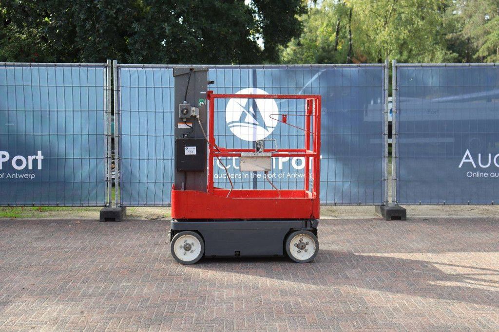 Masthoogwerker Skyjack SJ16 Elektrisch 510kg 6.75m 2016