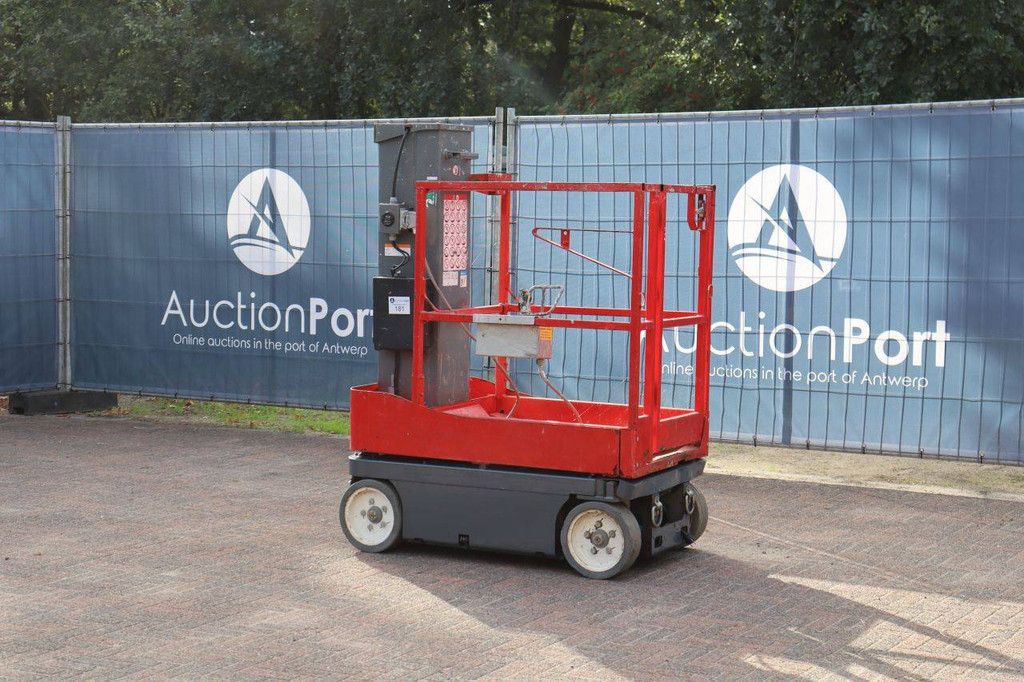 Masthoogwerker Skyjack SJ16 Elektrisch 510kg 6.75m 2016
