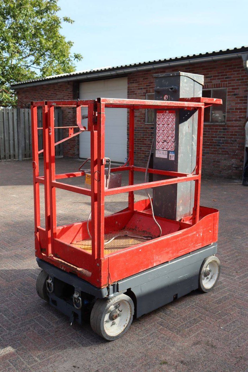 Masthoogwerker Skyjack SJ16 Elektrisch 510kg 6.75m 2016