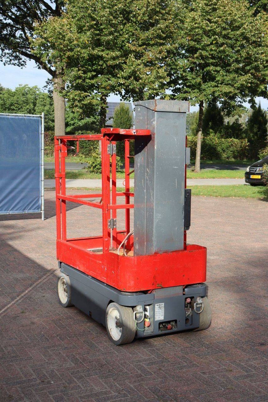 Masthoogwerker Skyjack SJ16 Elektrisch 510kg 6.75m 2016