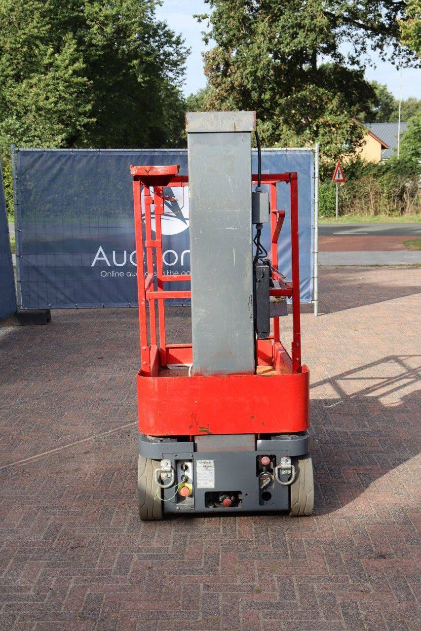 Masthoogwerker Skyjack SJ16 Elektrisch 510kg 6.75m 2016