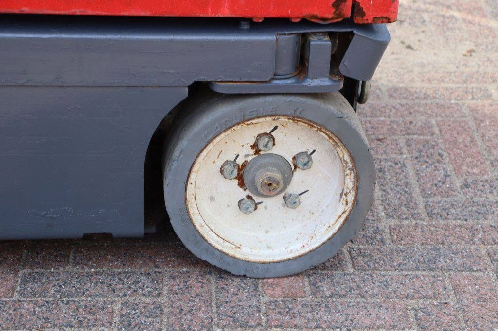 Masthoogwerker Skyjack SJ16 Elektrisch 510kg 6.75m 2016