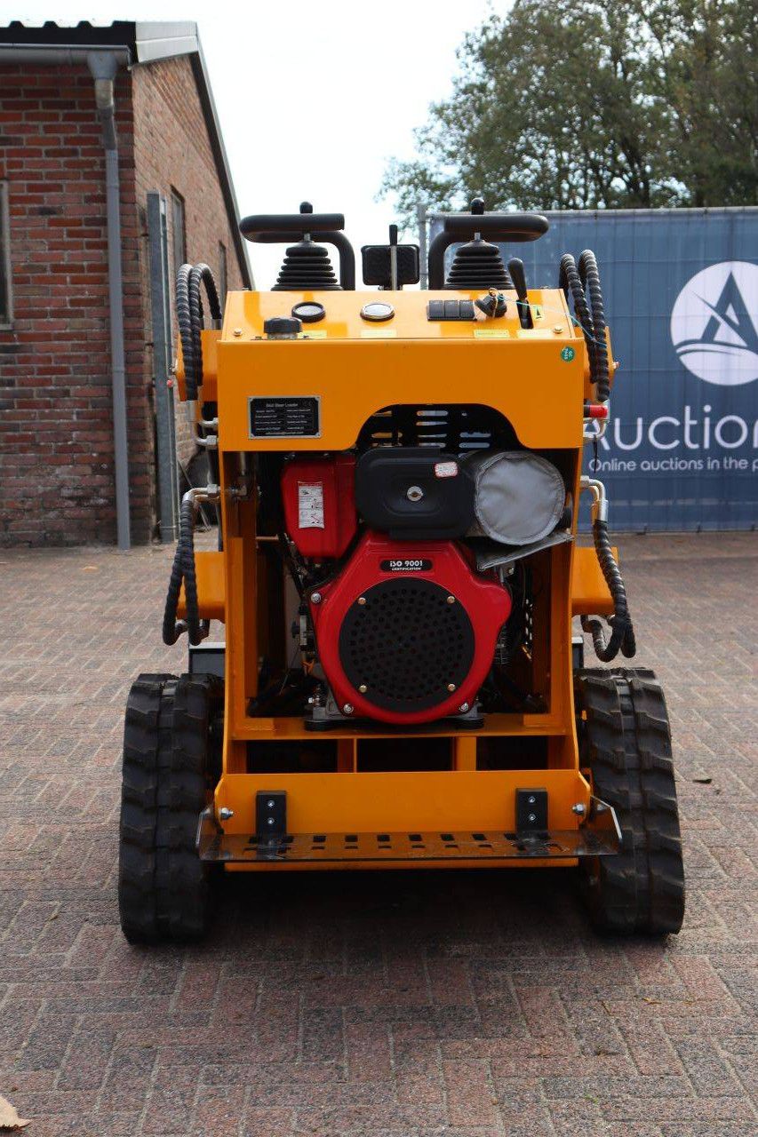 Skid steer loader SDLOOL 360TD Diesel 13.5hp 2026 New