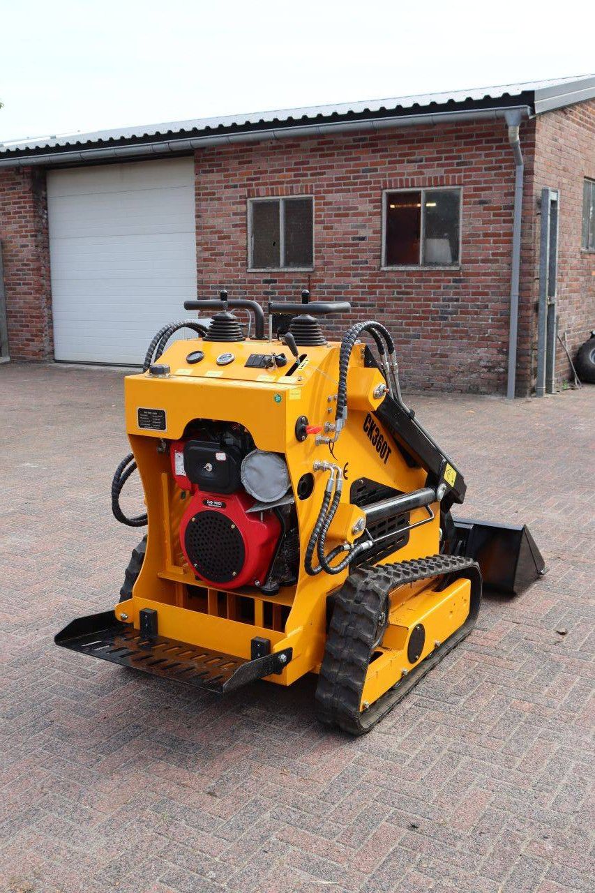Skid steer loader SDLOOL 360TD Diesel 13.5hp 2026 New