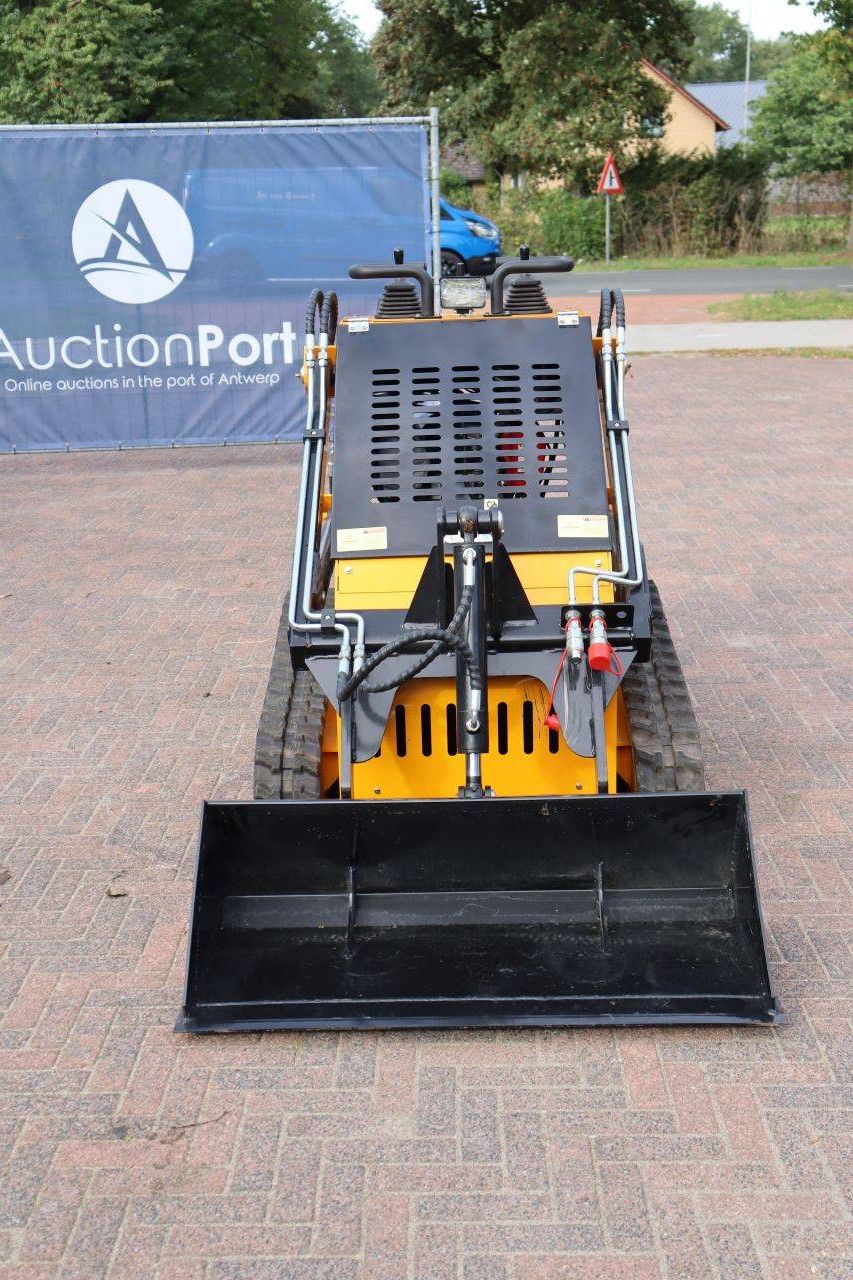 Skid steer loader SDLOOL 360TD Diesel 13.5hp 2026 New