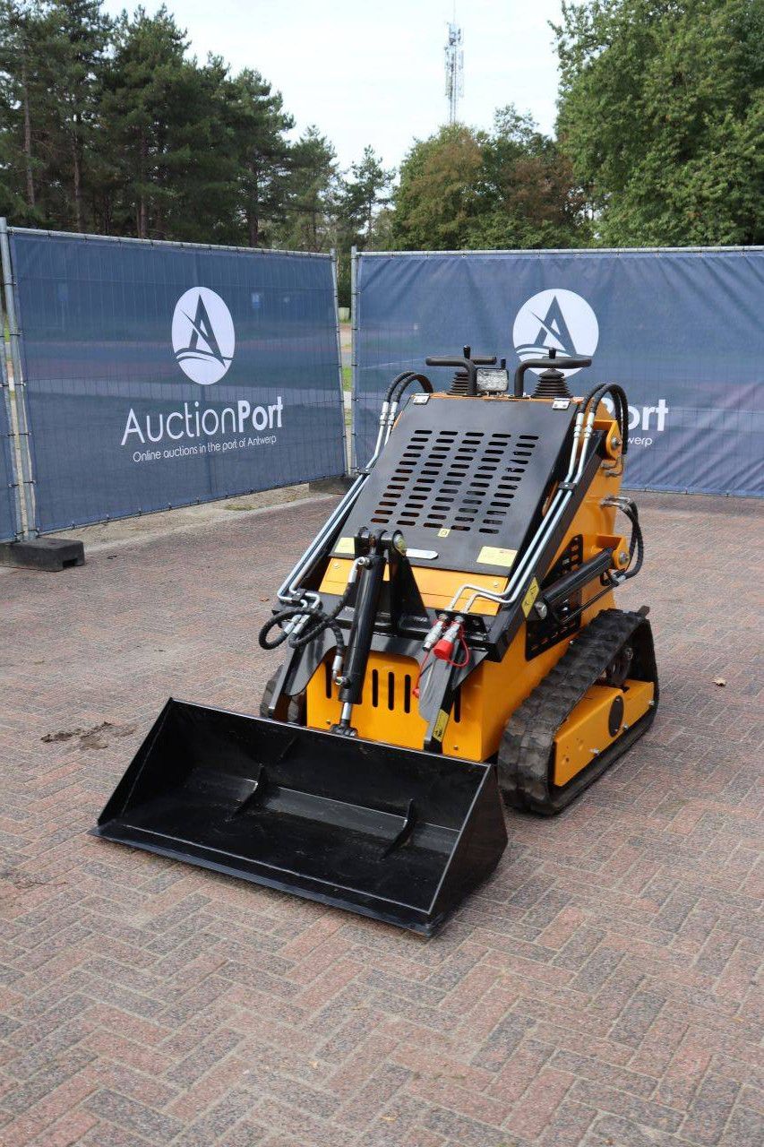Skid steer loader SDLOOL 360TD Diesel 13.5hp 2026 New