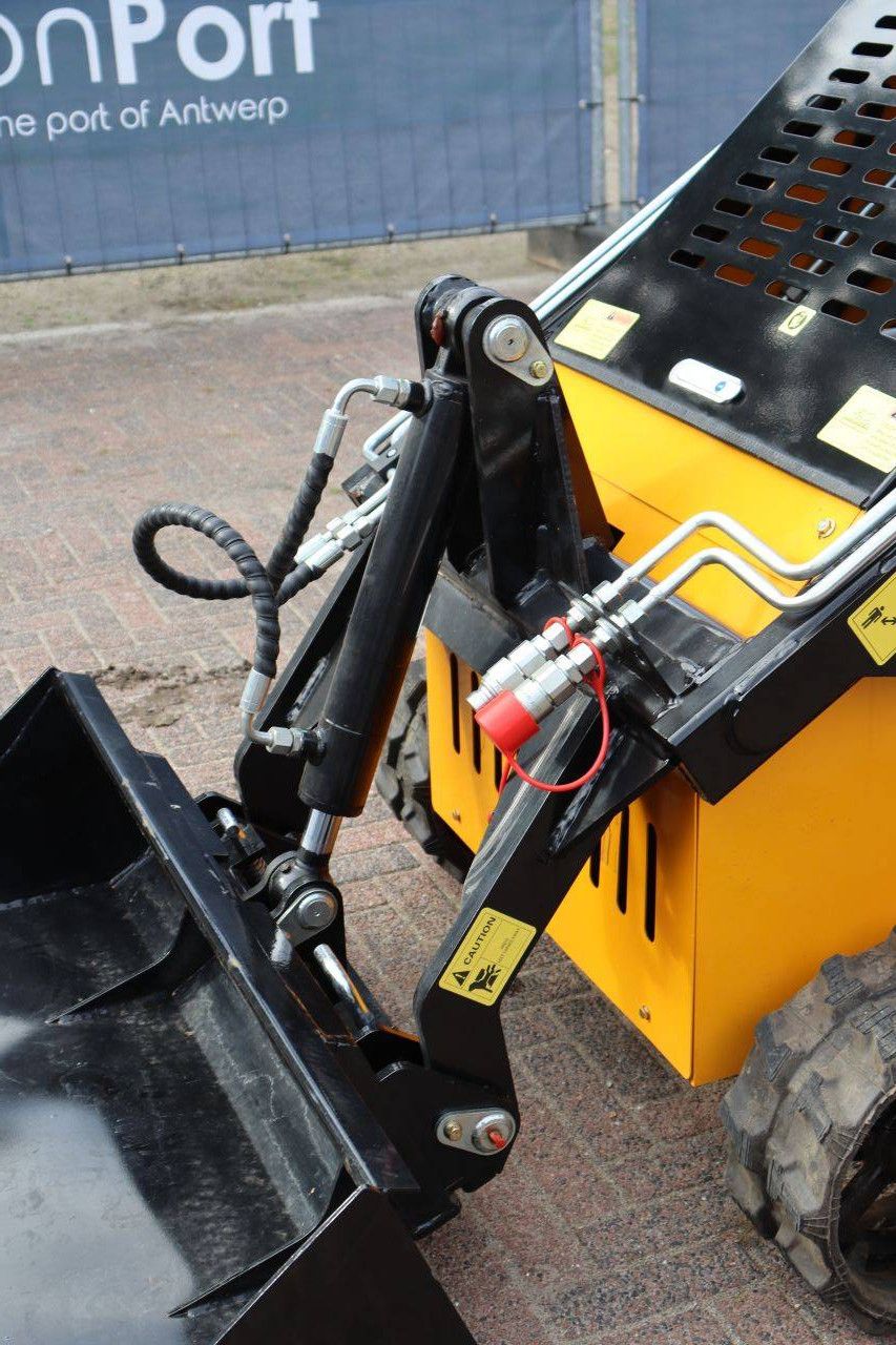 Skid steer loader SDLOOL 360TD Diesel 13.5hp 2026 New