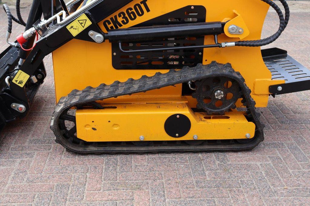 Skid steer loader SDLOOL 360TD Diesel 13.5hp 2026 New