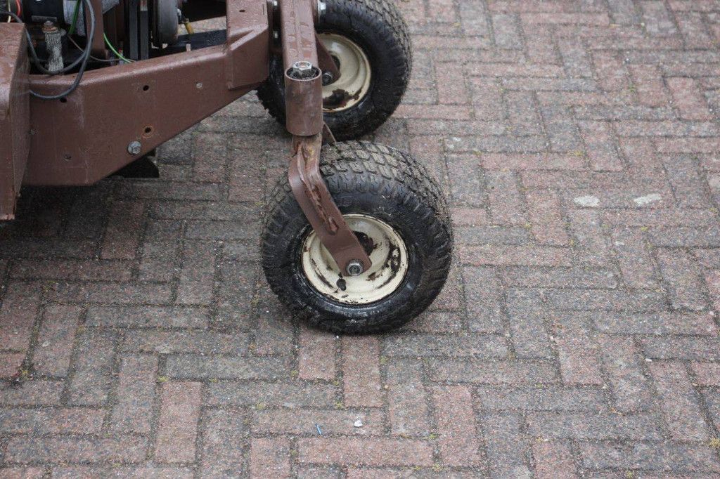 Grasshopper 721D Diesel Ride-on Mower